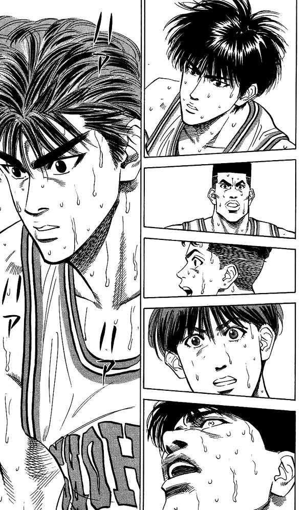 Slam Dunk, Chapter 97 image 03
